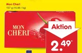 Mon Cheri im Angebot bei Netto Marken-Discount in Cottbus Mon Cheri Angebote bei Netto Marken-Discount Cottbus für 2,49 €