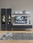 Wohnwand Tibor im Angebot bei Möbel AS in Aalen Wohnwand Tibor Angebote bei Möbel AS Aalen für 699,95 €