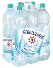 Mineralwasser im Angebot bei REWE in Köln Mineralwasser Angebote von Gerolsteiner bei REWE Köln für 4,99 €