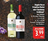 Aktuelles Doppio Rosso Primitivo Merlot Angebot bei Marktkauf in Nürnberg ab 3,99 €