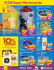 Matjes im Netto Marken-Discount Prospekt in Nürnberg Aktueller Netto Marken-Discount Prospekt mit Matjes, "Aktuelle Angebote", Seite 56