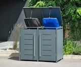 Mülltonnenbox bei Hagebaumarkt im Prien Prospekt für 399,00 €