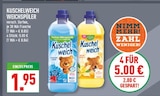 Weichspüler im Angebot bei Marktkauf in Ahlen Weichspüler Angebote von Kuschelweich bei Marktkauf Ahlen für 1,95 €
