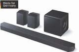 Aktuelles Soundbar mit Subwoofer HW-Q935GF/ZG Angebot bei expert in Suhl ab 549,00 €