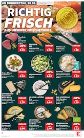Aktueller Kaufland Prospekt mit Garnelen, "Hier bin ich richtig", Seite 29