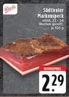 Aktuelles Südtiroler Markenspeck Angebot bei EDEKA in Mönchengladbach ab 2,29 €