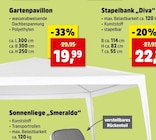 Thomas Philipps - Gartenpavillon Angebot im Prospekt Gartenpavillon bei Thomas Philipps im Prospekt "" für 19,99 €