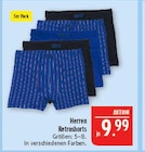Herren Retroshorts Angebote bei Marktkauf Nürnberg für 9,99 €