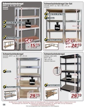 Aktueller POCO Prospekt mit Schwerlastregal, "Alles für ein schönes Zuhause!", Seite 8