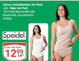 Damen-Achselhemden 2er-Pack Angebote von Speidel bei GLOBUS Krefeld für 12,99 €