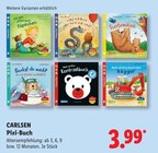 Pixi-Buch Angebote von CARLSEN bei Lidl Wilhelmshaven für 3,99 €