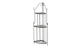 Siena im Höffner Prospekt Siena Garden Eckregal Stella im aktuellen Höffner Prospekt für 89,95 €