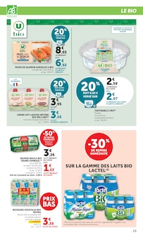 Catalogue Hyper U, 24/03/2026 - 06/04/2026, LES PRIX BAS spécial Pâques, 52 pages Prospectus Hyper U en cours, "LES PRIX BAS spécial Pâques", 52 pages