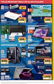 Notebook im EURONICS Prospekt in Unna Aktueller EURONICS Prospekt mit Notebook, "WIEDERERÖFFNUNG NACH UMBAU", Seite 7