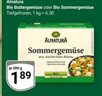 Bio Buttergemüse im Angebot bei GLOBUS in Weinheim Bio Buttergemüse Angebote von Alnatura bei GLOBUS Weinheim für 1,89 €