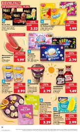 Aktueller Kaufland Prospekt mit Mango, "KNÜLLER", Seite 27