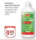 Aktuelles Aloe Vera Trink Gel Angebot bei GLOBUS in Erfurt ab 9,99 €