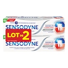 Dentifrice - SENSODYNE en promo chez Carrefour Market Dentifrice - SENSODYNE dans le catalogue Carrefour Market