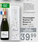 La Réserve brut Angebote von Palmer bei E center Heidelberg für 39,99 €