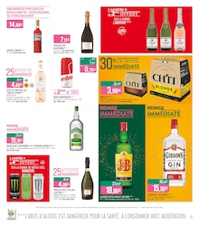 Promo Eau minérale gazeuse dans le catalogue Supermarchés Match du moment à la page 15