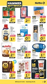 Aktueller Netto mit dem Scottie Prospekt mit Baguette, "Günstig. Besser. Für Dich.", Seite 27