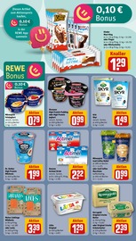 Aktueller REWE Prospekt mit Butter, "Dein Markt", Seite 15