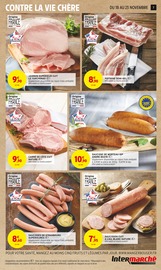 Saucisse Angebote im Prospekt "2 + 1 OFFERT" von Intermarché Hyper Saucisse Angebote im Prospekt "2 + 1 OFFERT" von Intermarché Hyper auf Seite 7