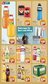 Aktueller REWE Prospekt mit Cola, "Dein Markt", Seite 18