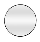 Miroir rond "Urban" Ø 60 cm - Brico Dépôt à Aix-en-Provence Miroir rond "Urban" Ø 60 cm en promo chez Brico Dépôt Aix-en-Provence à 49,90 €