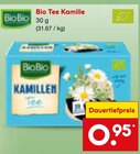 Kamille von BioBio im aktuellen Netto Marken-Discount Prospekt für 0,95 €