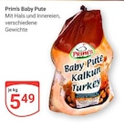 Aktuelles Baby Pute Angebot bei GLOBUS in Jena ab 5,49 €