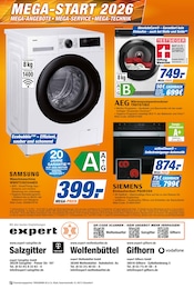 Aktueller expert Prospekt mit Einbauherd, "Top Angebote", Seite 12