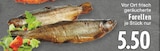 Forellen Angebote bei EDEKA Herne für 5,50 €