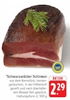 Schwarzwälder Schinken Angebote bei E center Böblingen für 2,29 €