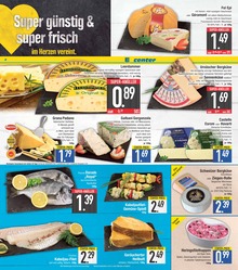 EDEKA Geramont im Prospekt EDEKA Geramont im Prospekt