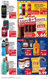 Sprite im Kaufland Prospekt in Chemnitz Aktueller Kaufland Prospekt mit Sprite, "KNÜLLER", Seite 27