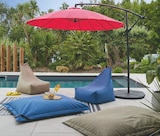 Parasol Excentré Rond Shanghai 3M dans le catalogue Hyper U