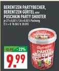 Partybecher Angebote von Berentzen bei Marktkauf Dorsten für 9,99 €
