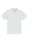 Polo homme - TEX BIO en promo chez Carrefour Polo homme - TEX BIO dans le catalogue Carrefour