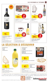Vin Angebote im Prospekt "-50% DE REMISE IMMÉDIATE SUR LE 2ÈME* SUR LES CHOCOLATS CHAMPS-ÉLYSÉES LINDT" von Intermarché Express Vin Angebote im Prospekt "-50% DE REMISE IMMÉDIATE SUR LE 2ÈME* SUR LES CHOCOLATS CHAMPS-ÉLYSÉES LINDT" von Intermarché Express auf Seite 11