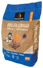 Bois d'allumage 40L - WOODSTOCK en promo chez Super U Romans-sur-Isère à 5,39 €