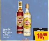 Aktuelle Havana Club Angebote bei Markant in Wismar Aktuelles 3 Years Angebot bei Markant in Wismar ab 10,99 €