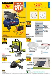 Outils De Jardin Angebote im Prospekt "castolidays : PROJECTS D'ÉTÉ À SUPER PRIX !" von Castorama auf Seite 11