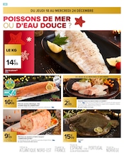 Promos Beurre dans le catalogue "UN Noël POUR TOUS LES GOÛTS" de Carrefour à la page 30