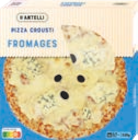 Promo Pizza Crousti Fromages à 3,49 € dans le catalogue Aldi à Madirac