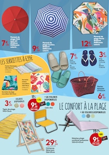 Catalogue Maxi Bazar de la semaine 23, "MINI-PRIX AU SOLEIL", page 2, 04/06/2025 - 29/06/2025 Prospectus Maxi Bazar en cours, "MINI-PRIX AU SOLEIL", page 2 sur 11