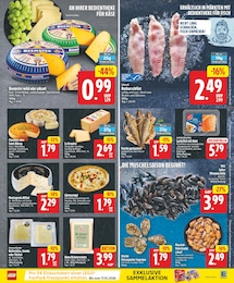 Frischkäse Angebot & Preis im aktuellen EDEKA Prospekt Frischkäse Angebot im aktuellen EDEKA Prospekt auf Seite 9