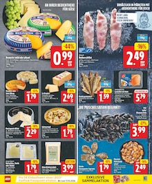Frischkäse Angebot im EDEKA Prospekt, gültig von 31.08.2026 bis 05.09.2026 Frischkäse Angebot im aktuellen EDEKA Prospekt auf Seite 9