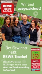 Der aktuelle REWE Prospekt Der aktuelle REWE Prospekt Dein Markt