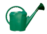 Promo Arrosoir avec pomme plastique vert à 7,59 € dans le catalogue Point Vert à Seysses
